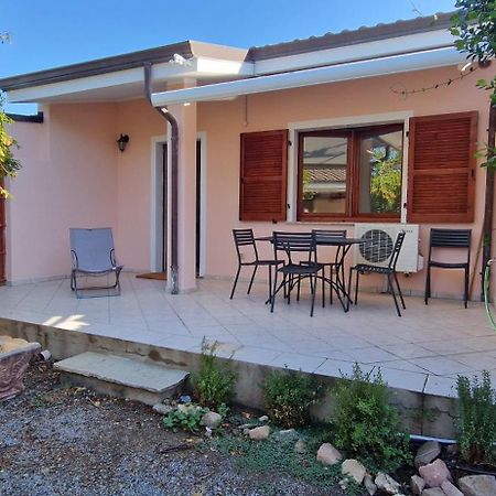 Casa Vacanza Mamaioa SantʼAnna Arresi Dış mekan fotoğraf