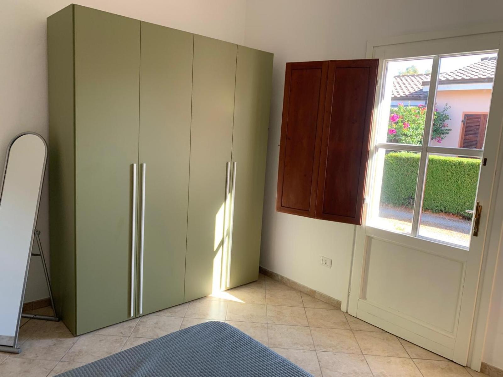 Casa Vacanza Mamaioa SantʼAnna Arresi Dış mekan fotoğraf