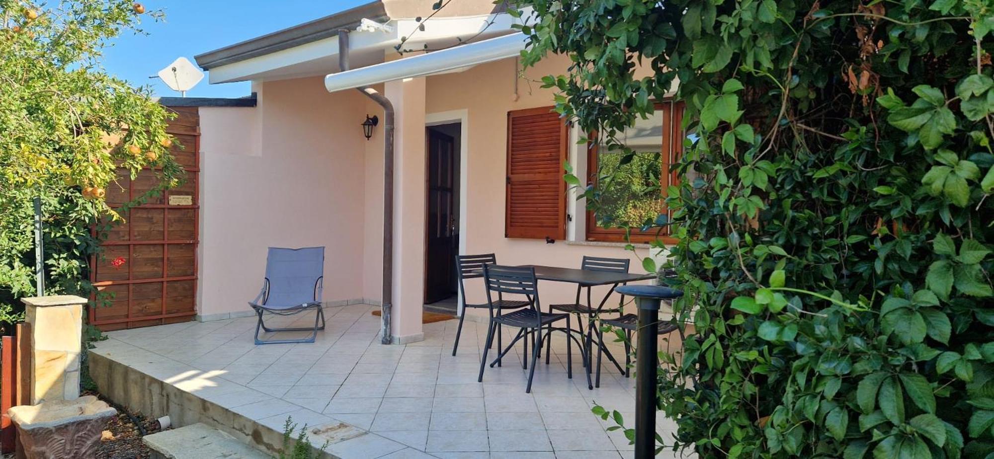 Casa Vacanza Mamaioa SantʼAnna Arresi Dış mekan fotoğraf