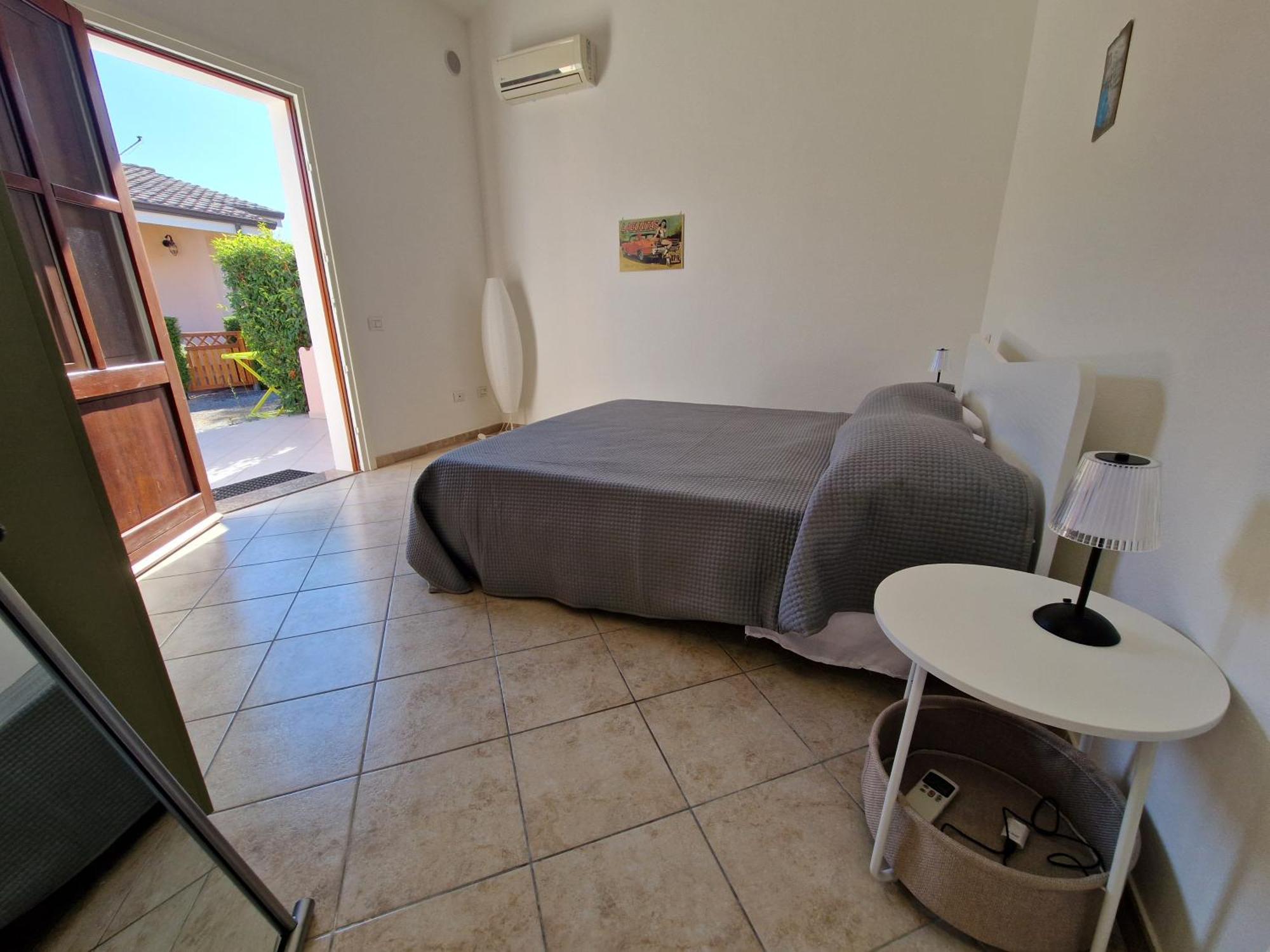 Casa Vacanza Mamaioa SantʼAnna Arresi Dış mekan fotoğraf